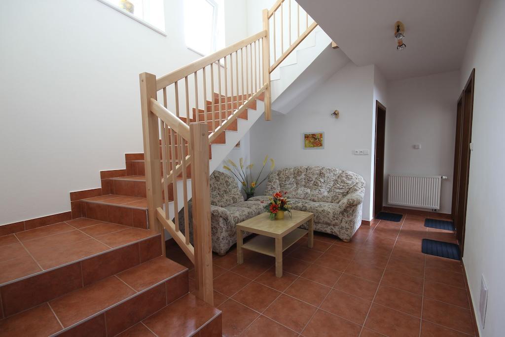 Penzion Malaika Svitavy Extérieur photo