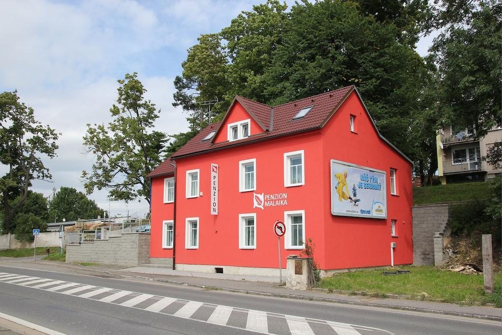 Penzion Malaika Svitavy Extérieur photo