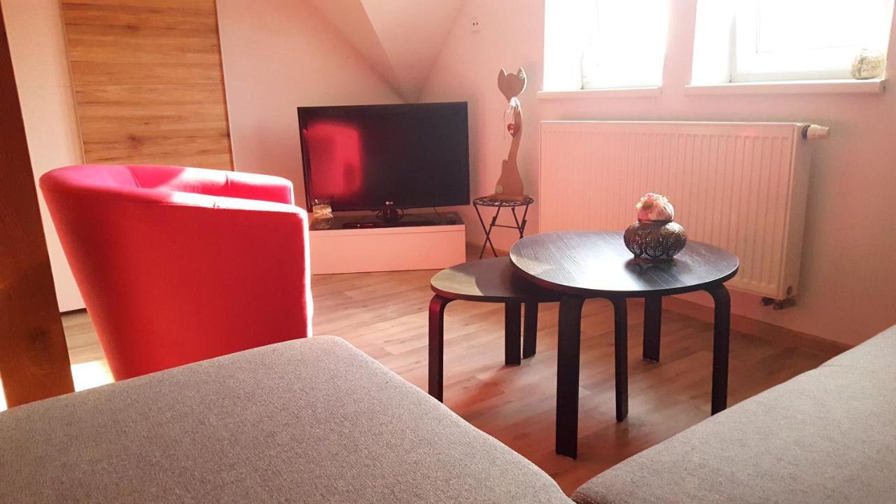 Penzion Malaika Svitavy Extérieur photo