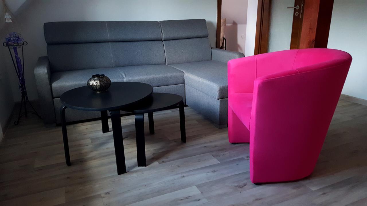 Penzion Malaika Svitavy Extérieur photo